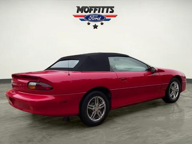 2001 Chevrolet Camaro - $7,987