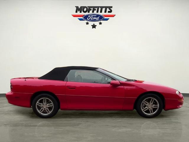 2001 Chevrolet Camaro - $7,987