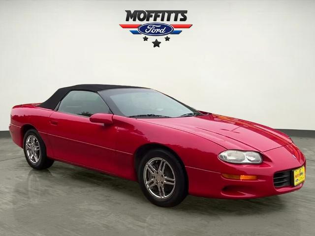 2001 Chevrolet Camaro - $7,987