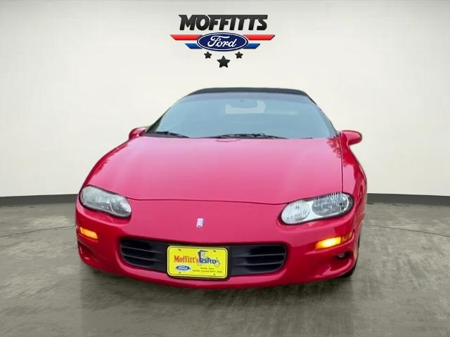 2001 Chevrolet Camaro - $7,987