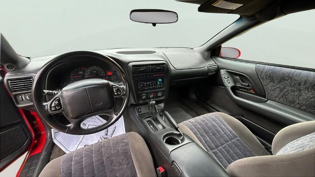 2001 Chevrolet Camaro - $7,987