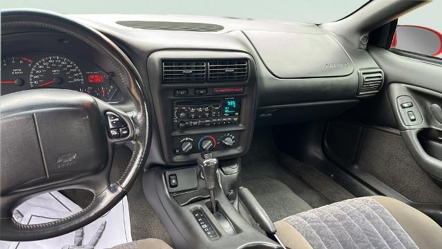 2001 Chevrolet Camaro - $7,987