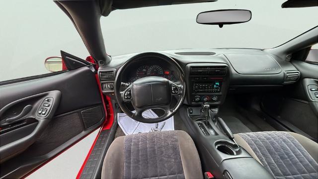 2001 Chevrolet Camaro - $7,987