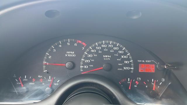 2001 Chevrolet Camaro - $7,987