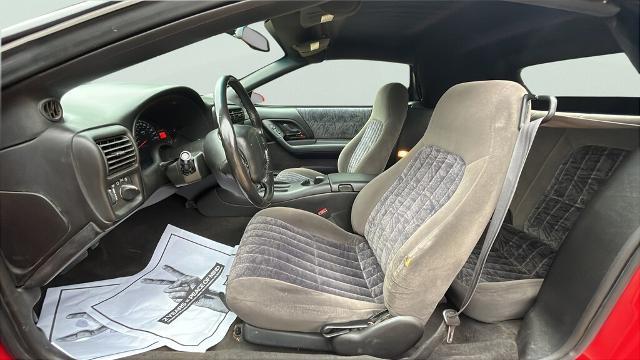 2001 Chevrolet Camaro - $7,987