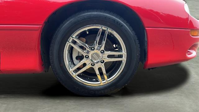 2001 Chevrolet Camaro - $7,987