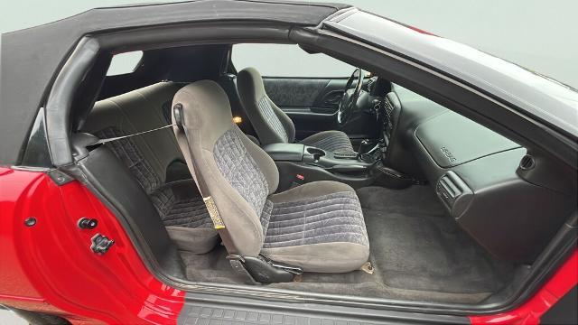 2001 Chevrolet Camaro - $7,987
