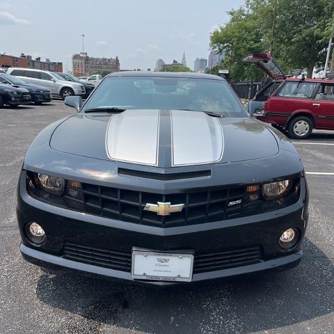 2010 Chevrolet Camaro - $32,897