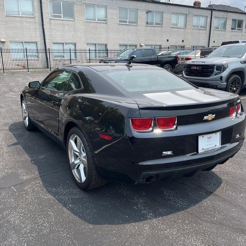 2010 Chevrolet Camaro - $32,897