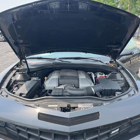 2010 Chevrolet Camaro - $32,897