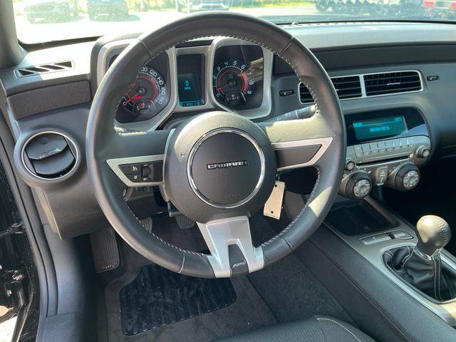 2010 Chevrolet Camaro - $32,897