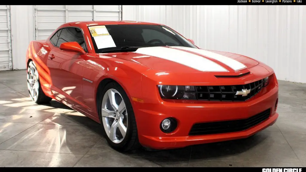 Preowned 2011 Chevrolet Camaro SS for Sale