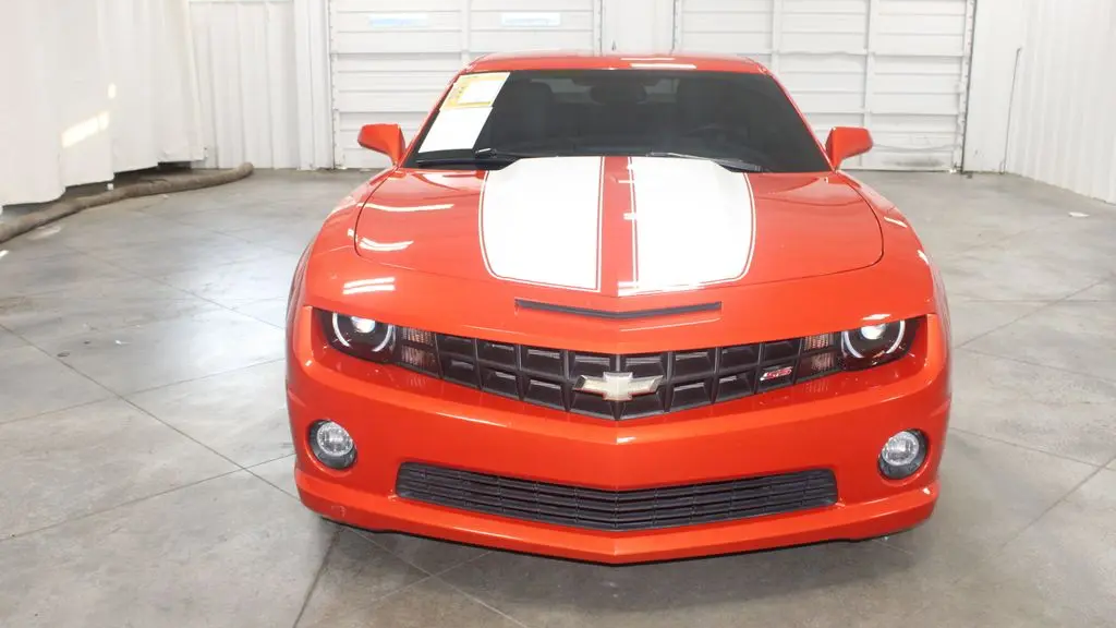 2011 Chevrolet Camaro SS