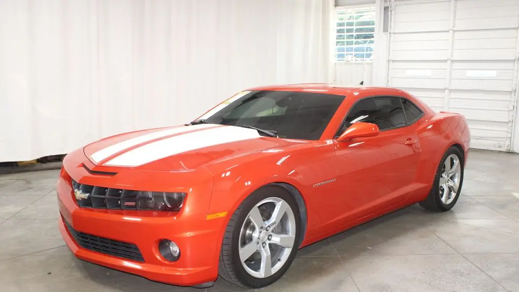 2011 Chevrolet Camaro SS