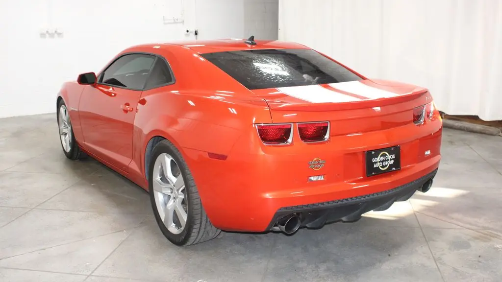 2011 Chevrolet Camaro SS