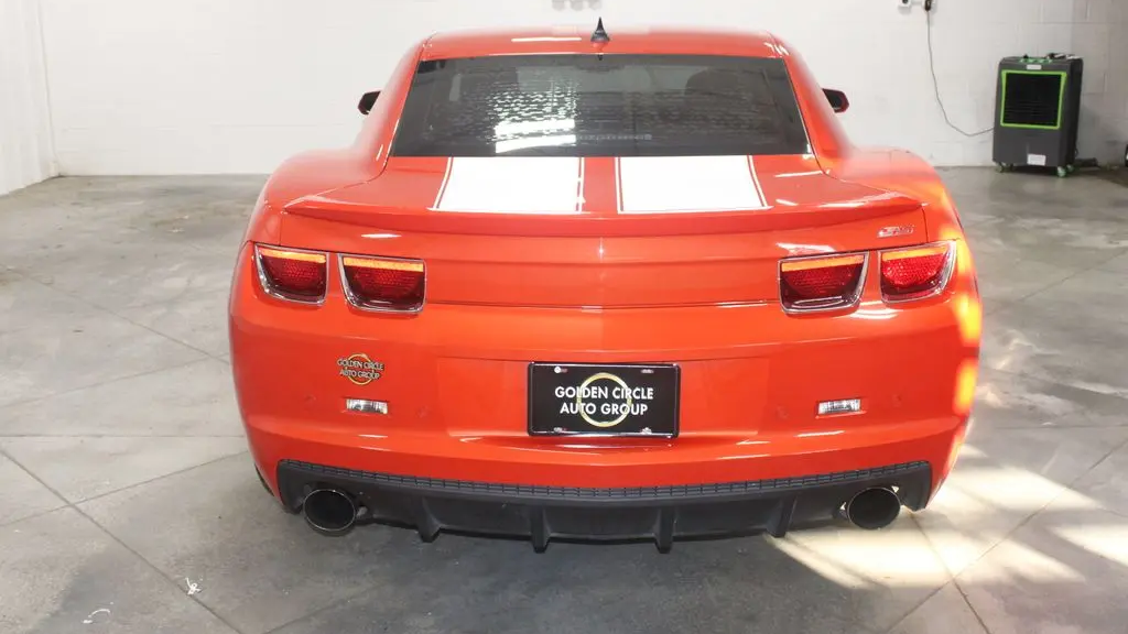 2011 Chevrolet Camaro SS