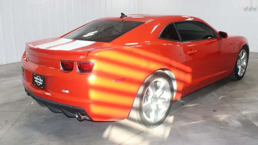 2011 Chevrolet Camaro SS