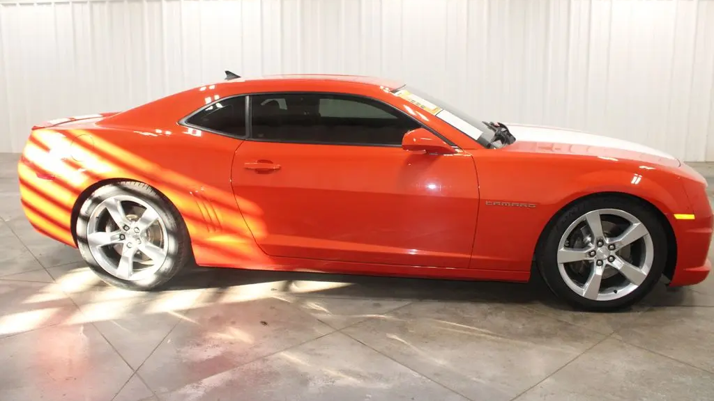 2011 Chevrolet Camaro SS
