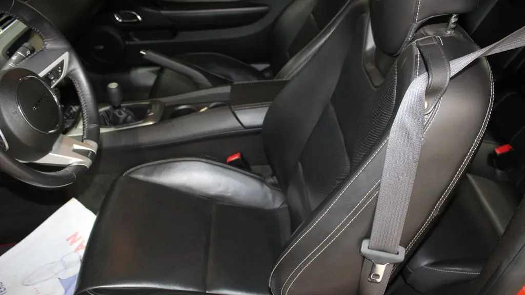 2011 Chevrolet Camaro SS