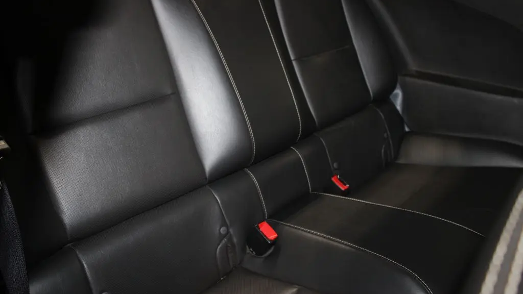 2011 Chevrolet Camaro SS