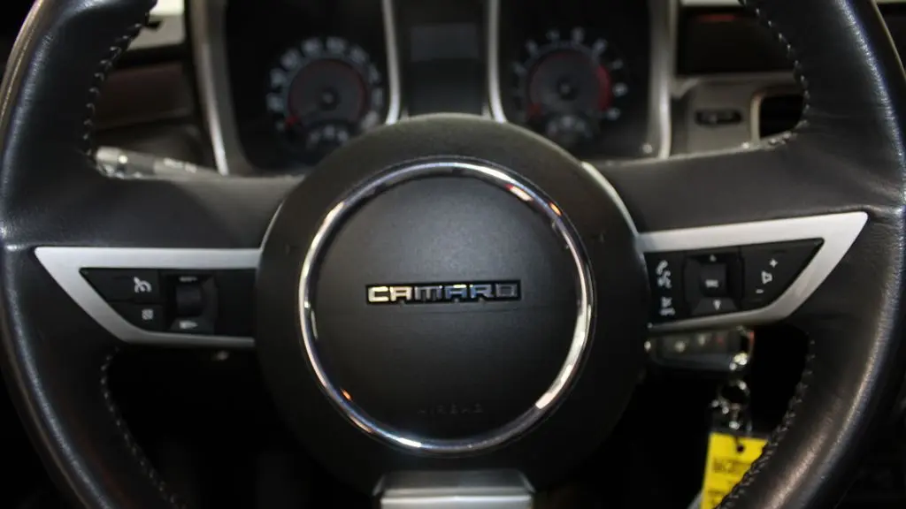 2011 Chevrolet Camaro SS