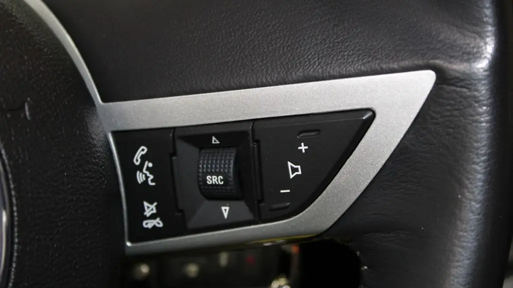2011 Chevrolet Camaro SS