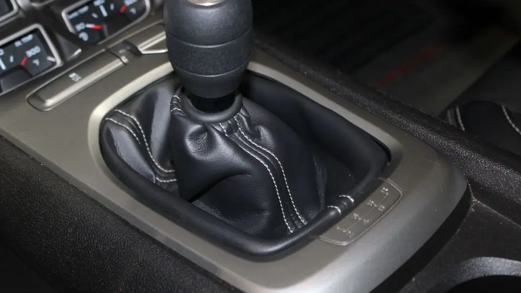 2011 Chevrolet Camaro SS