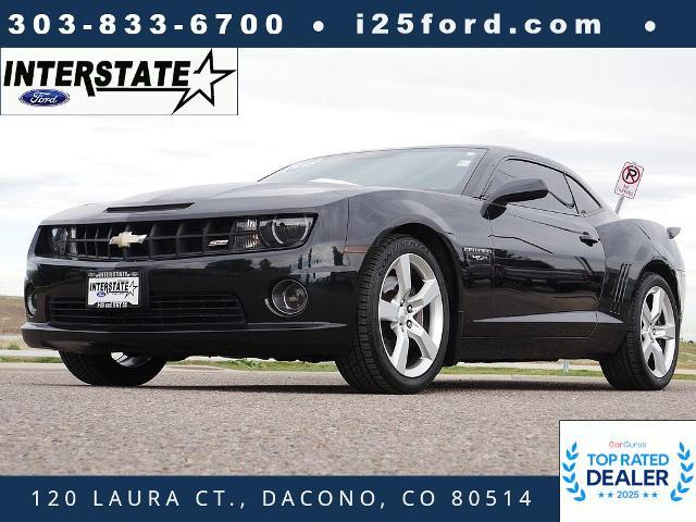 2012 Chevrolet Camaro