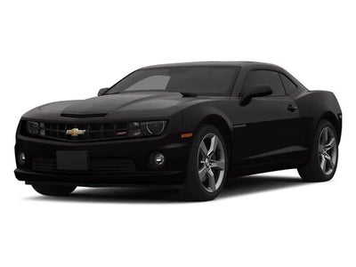 2013 Chevrolet Camaro SS 2DR Coupe W/2SS