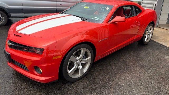 2010 Chevrolet Camaro SS