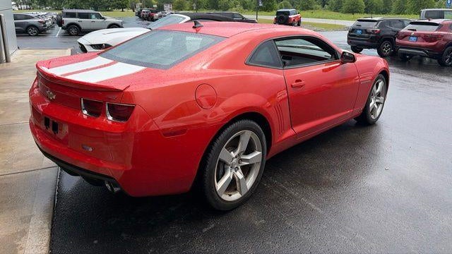 2010 Chevrolet Camaro SS