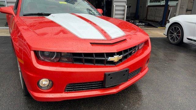 2010 Chevrolet Camaro SS