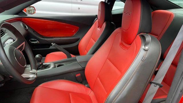 2010 Chevrolet Camaro SS