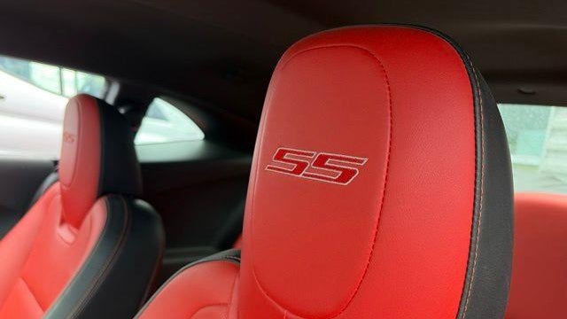 2010 Chevrolet Camaro SS