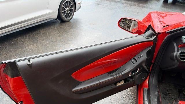 2010 Chevrolet Camaro SS