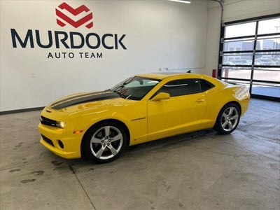 2010 Chevrolet Camaro SS 2DR Coupe W/2SS