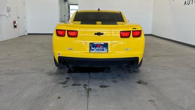 2010 Chevrolet Camaro SS