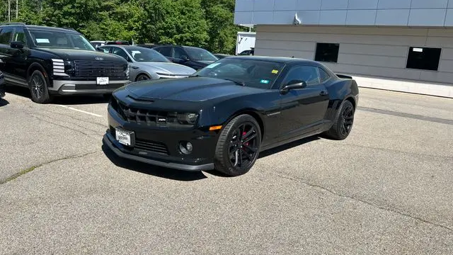 Preowned 2013 Chevrolet Camaro SS for Sale