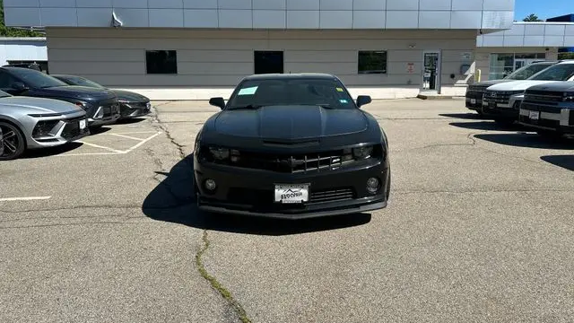 2013 Chevrolet Camaro SS