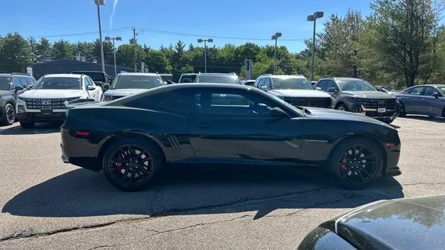 2013 Chevrolet Camaro SS