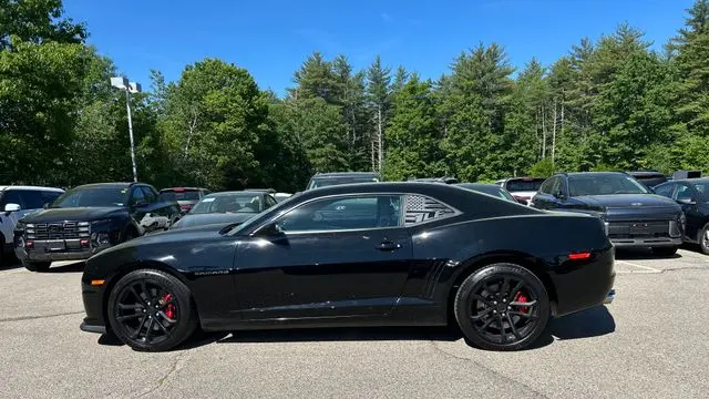 2013 Chevrolet Camaro SS