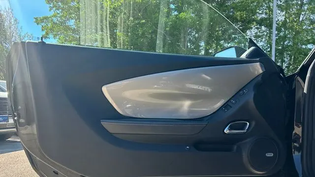 2013 Chevrolet Camaro SS