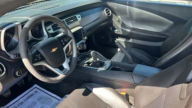 2013 Chevrolet Camaro SS