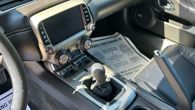 2013 Chevrolet Camaro SS