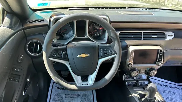 2013 Chevrolet Camaro SS