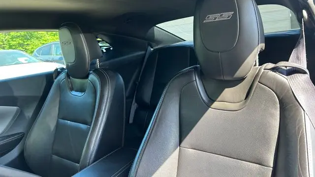 2013 Chevrolet Camaro SS