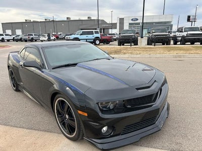 2011 Chevrolet Camaro SS 2DR Coupe W/2SS