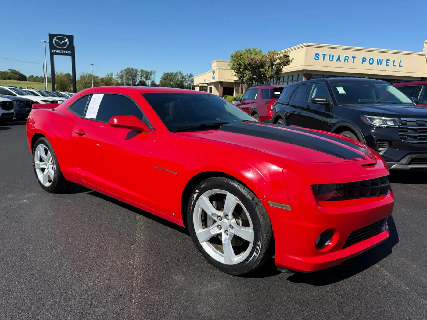 2010 Chevrolet Camaro