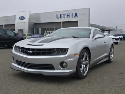 2010 Chevrolet Camaro SS 2DR Coupe W/2SS