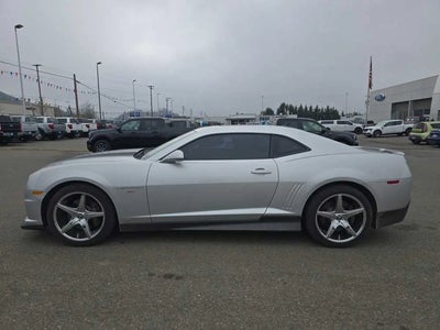 2010 Chevrolet Camaro SS 2DR Coupe W/2SS